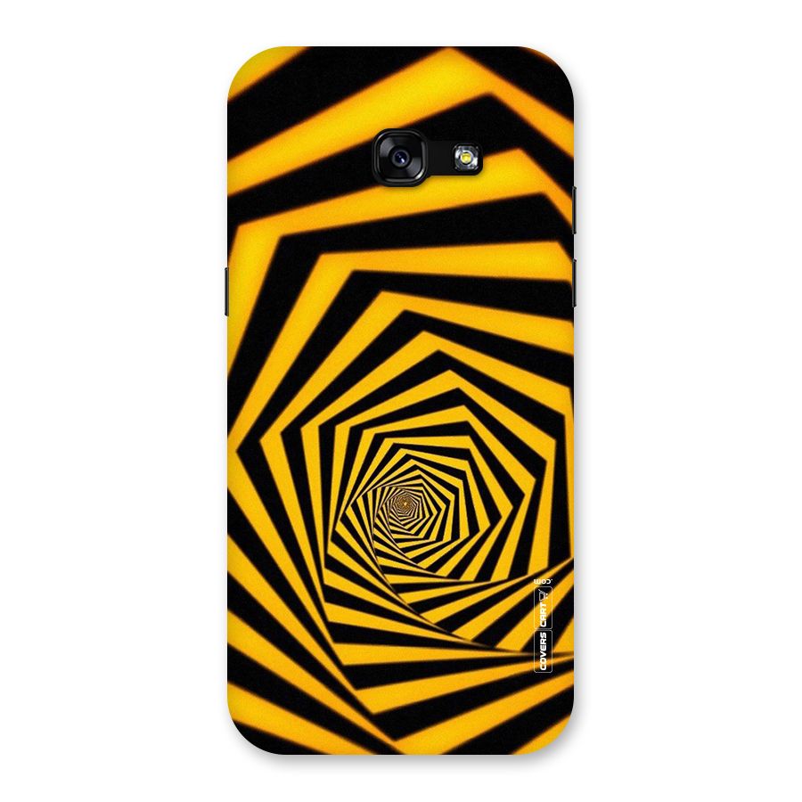 Taxi Pattern Back Case for Galaxy A5 2017