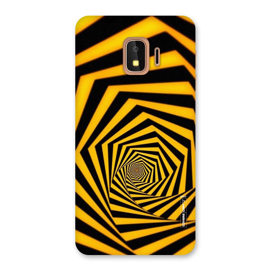 Taxi Pattern Back Case for Galaxy J2 Core