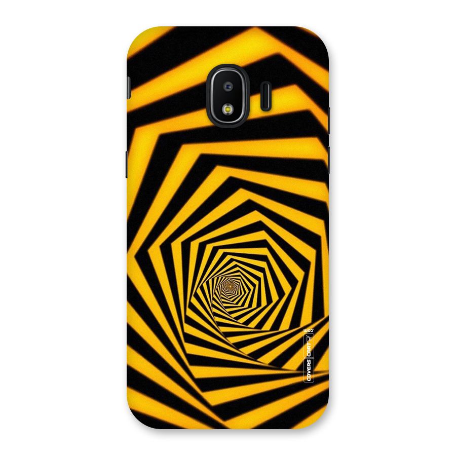 Taxi Pattern Back Case for Galaxy J2 Pro 2018