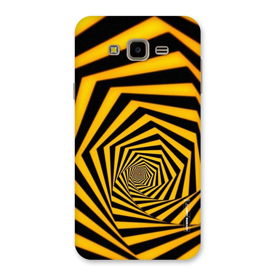 Taxi Pattern Back Case for Galaxy J7 Nxt