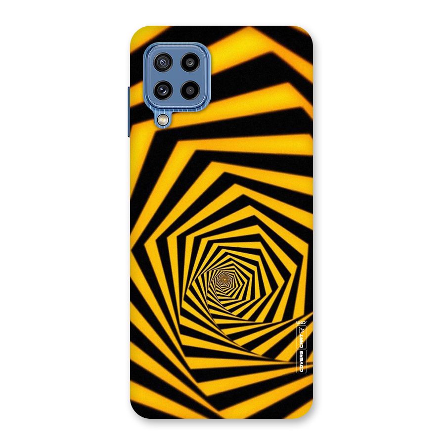 Taxi Pattern Back Case for Galaxy M32