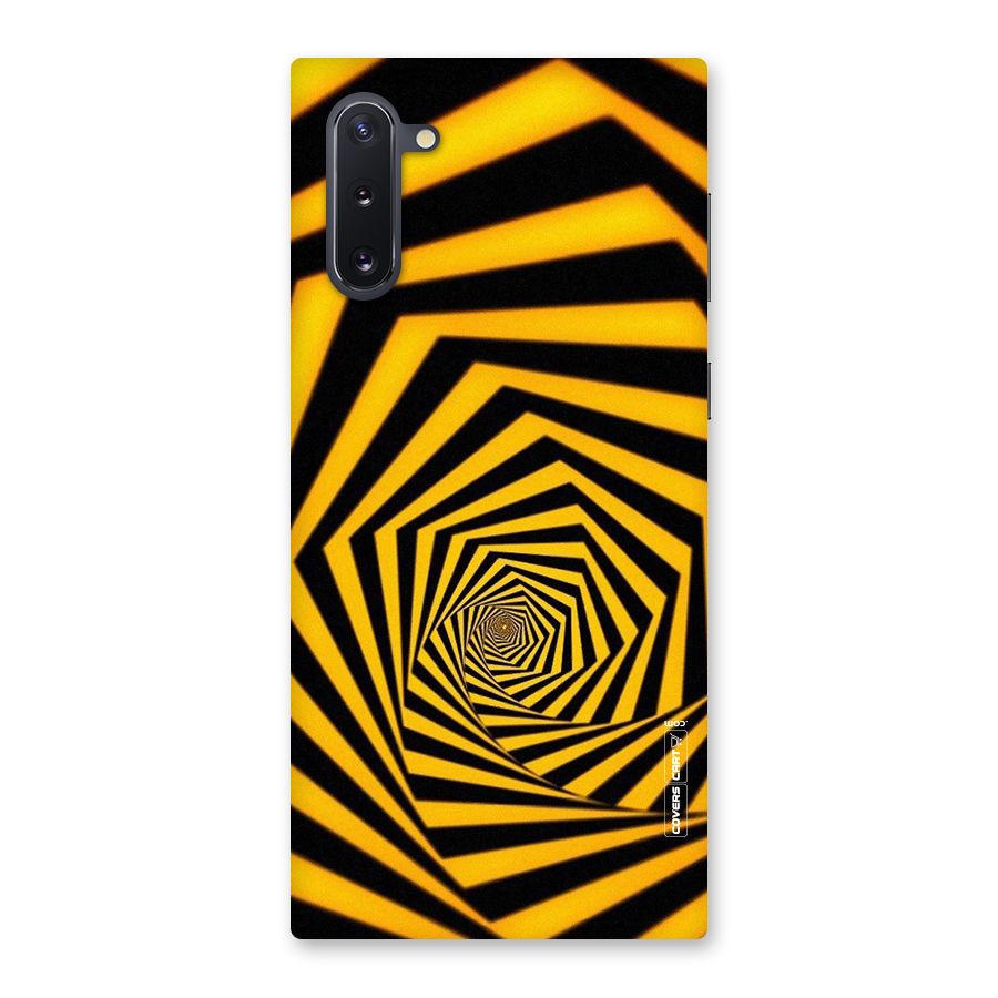 Taxi Pattern Back Case for Galaxy Note 10