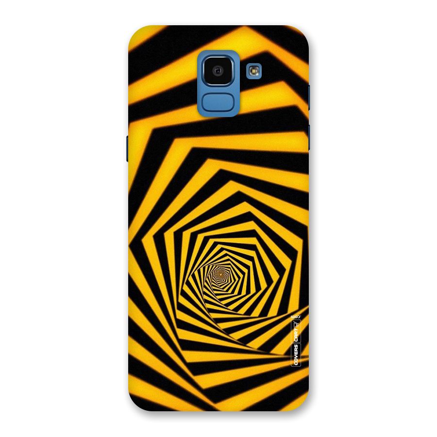 Taxi Pattern Back Case for Galaxy On6