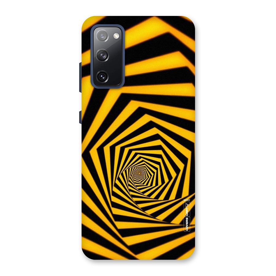 Taxi Pattern Back Case for Galaxy S20 FE