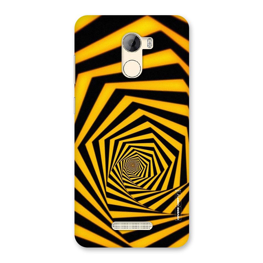 Taxi Pattern Back Case for Gionee A1 LIte