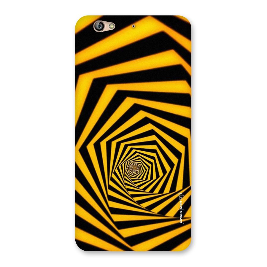 Taxi Pattern Back Case for Gionee S6