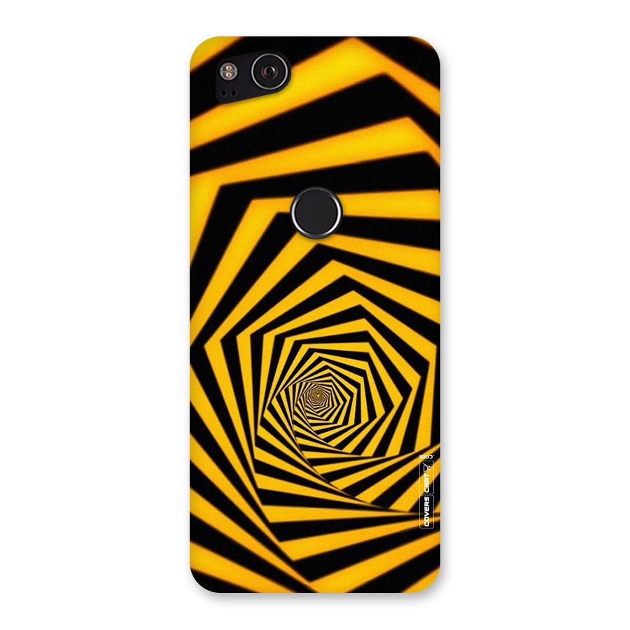 Taxi Pattern Back Case for Google Pixel 2