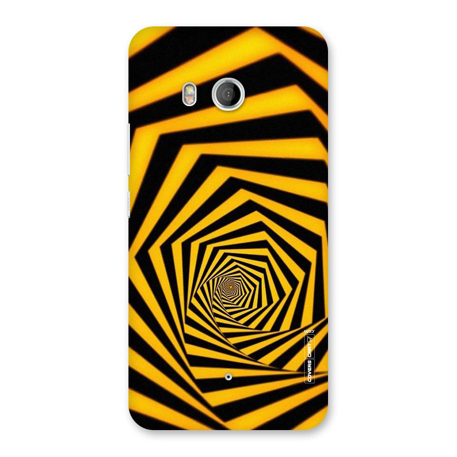 Taxi Pattern Back Case for HTC U11