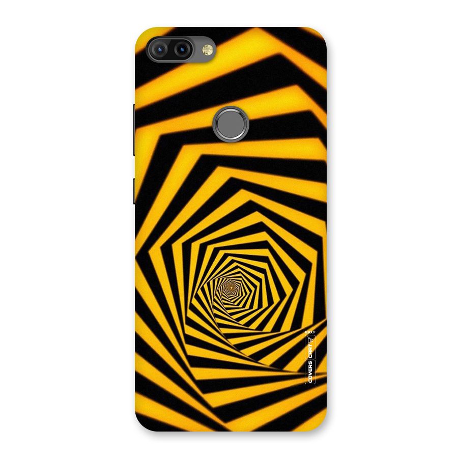 Taxi Pattern Back Case for Infinix Hot 6 Pro