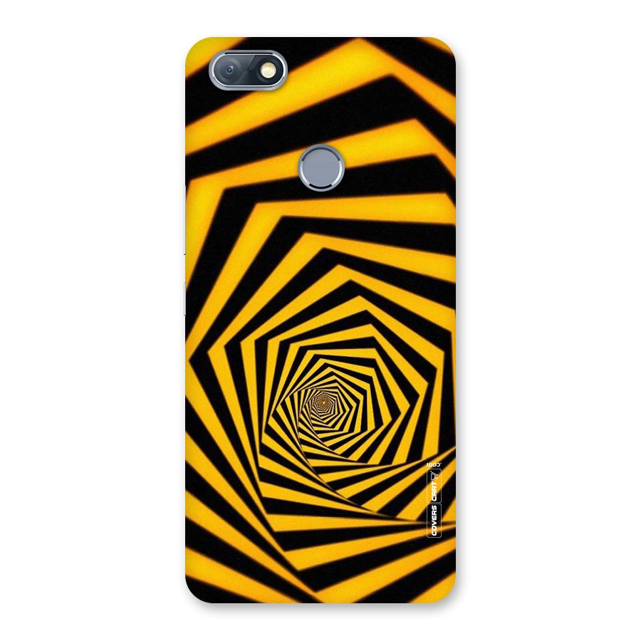 Taxi Pattern Back Case for Infinix Note 5