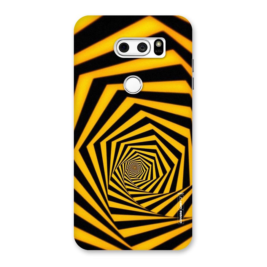 Taxi Pattern Back Case for LG V30