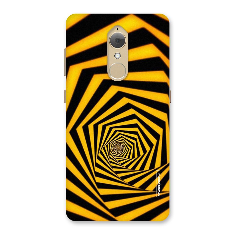 Taxi Pattern Back Case for Lenovo K8