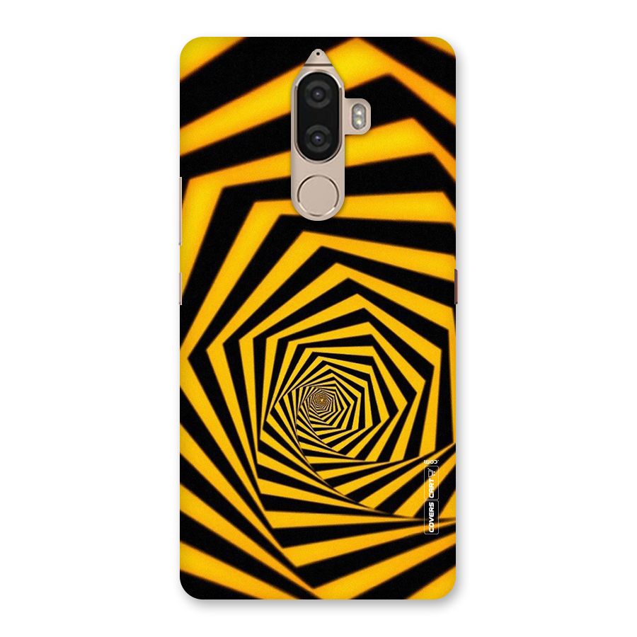 Taxi Pattern Back Case for Lenovo K8 Note