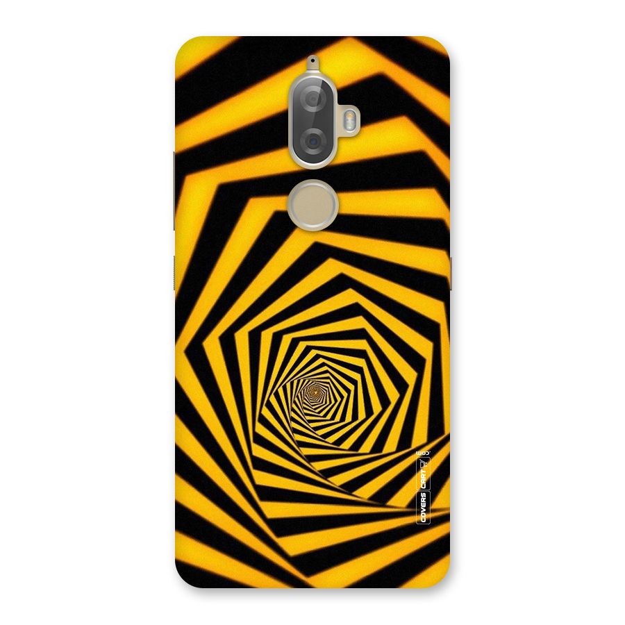Taxi Pattern Back Case for Lenovo K8 Plus