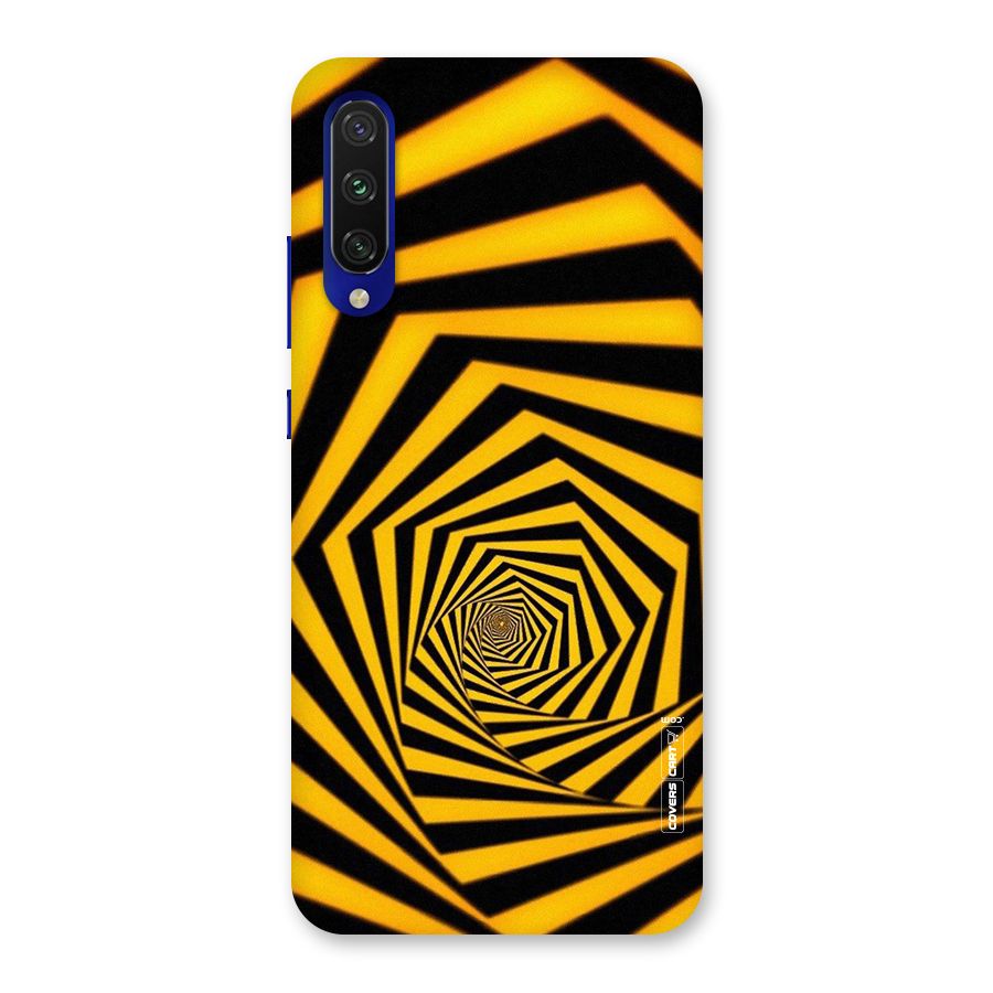 Taxi Pattern Back Case for Mi A3