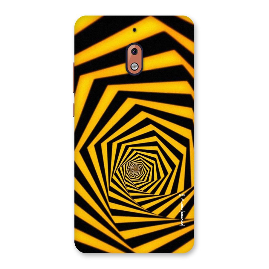 Taxi Pattern Back Case for Nokia 2.1