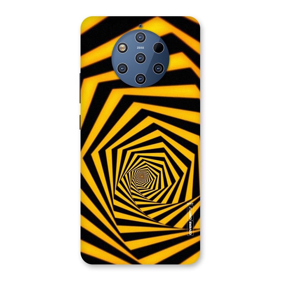 Taxi Pattern Back Case for Nokia 9 PureView
