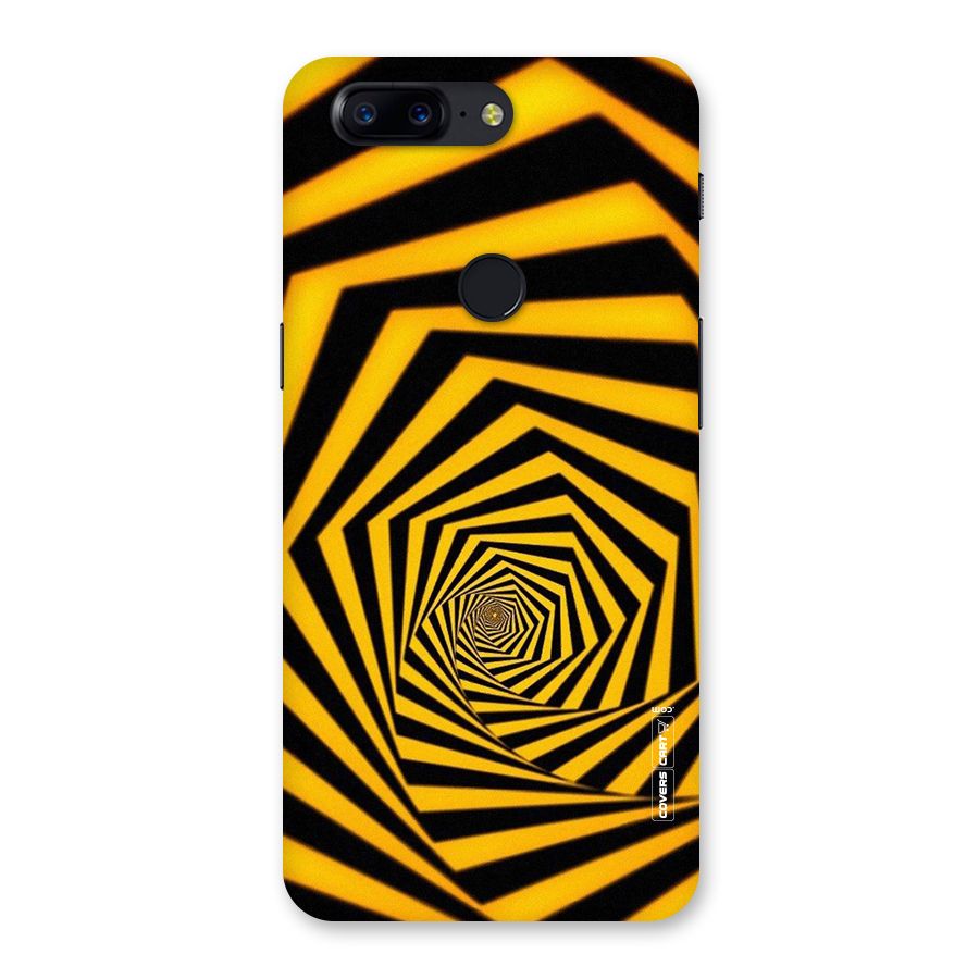 Taxi Pattern Back Case for OnePlus 5T