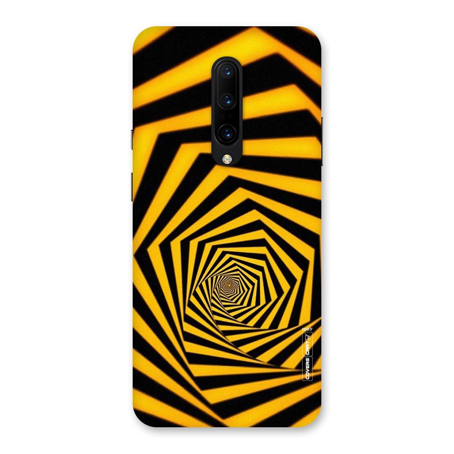 Taxi Pattern Back Case for OnePlus 7 Pro