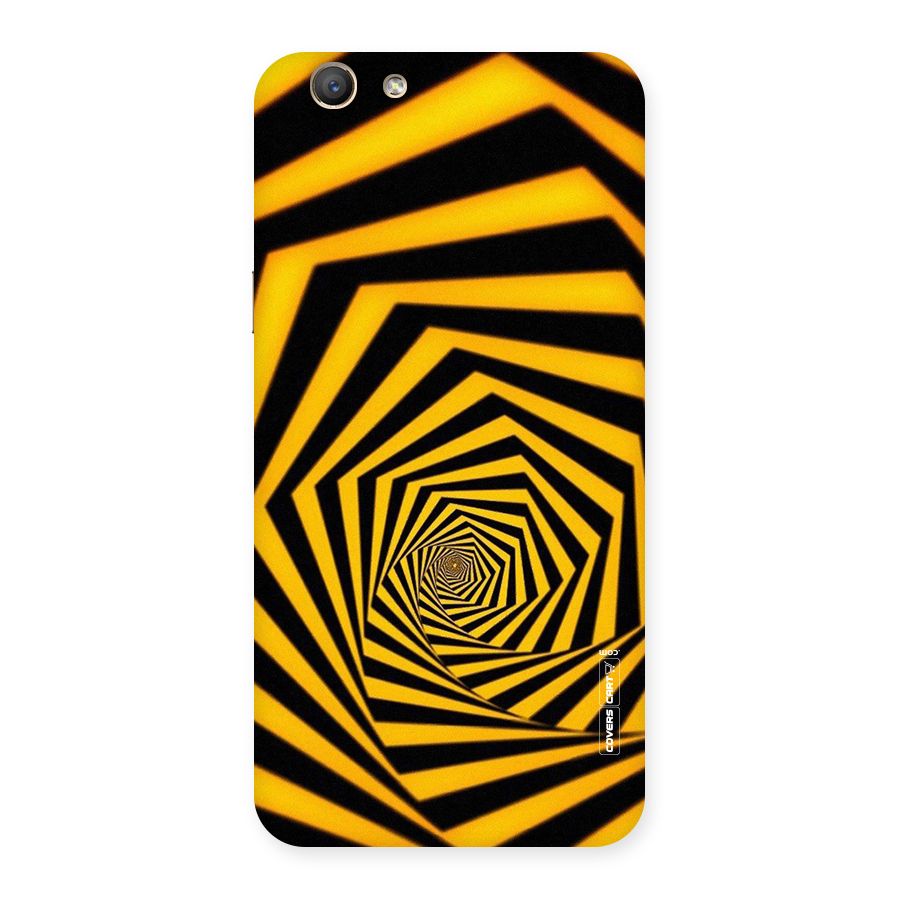 Taxi Pattern Back Case for Oppo A59