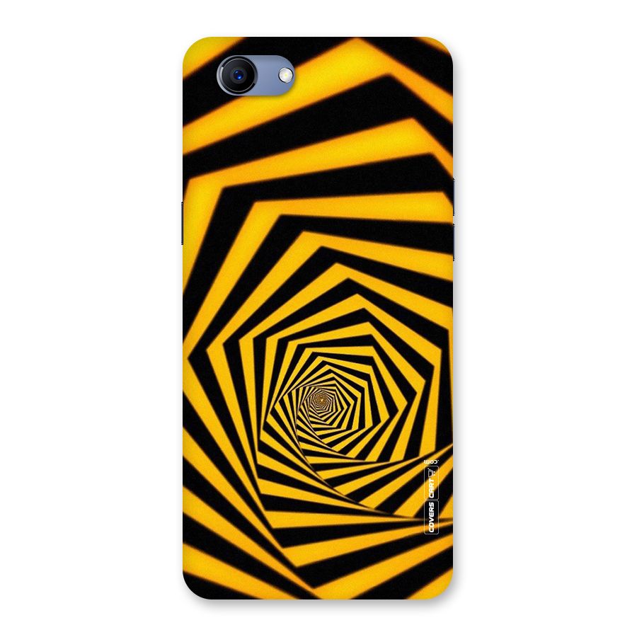 Taxi Pattern Back Case for Oppo Realme 1