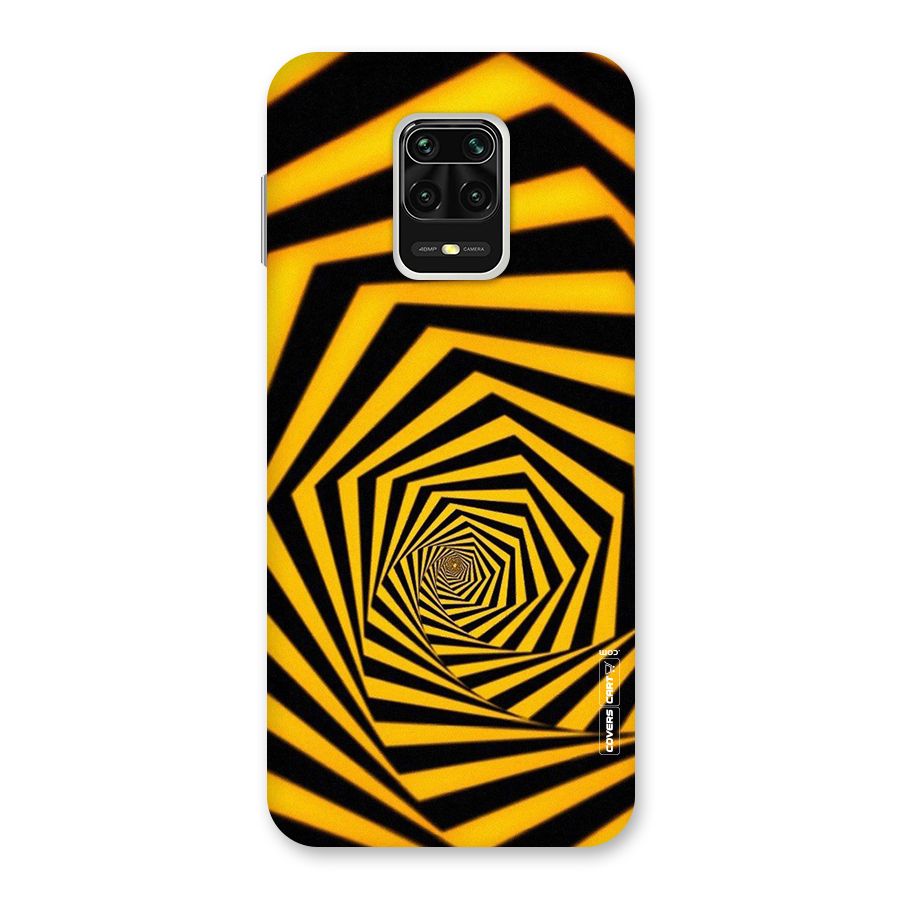 Taxi Pattern Back Case for Poco M2 Pro