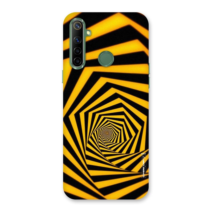 Taxi Pattern Back Case for Realme Narzo 10
