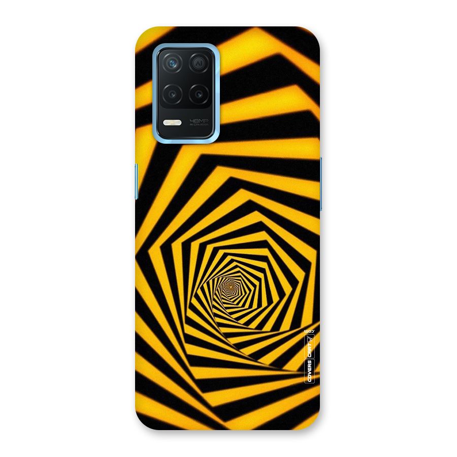 Taxi Pattern Back Case for Realme Narzo 30 5G