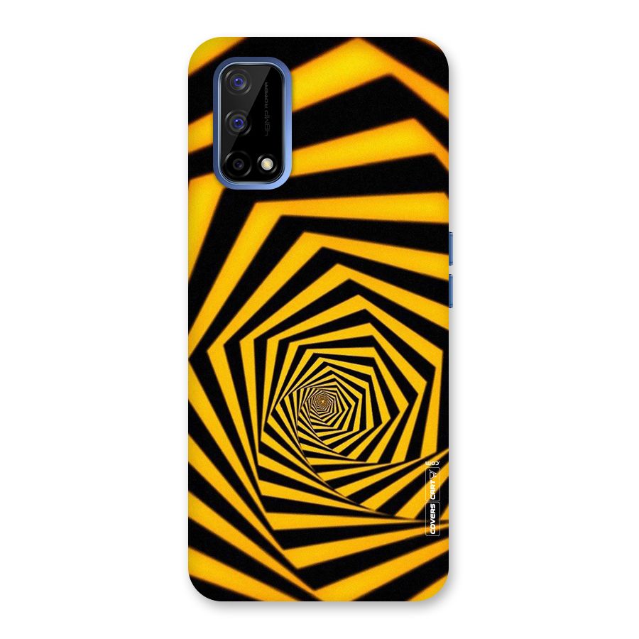 Taxi Pattern Back Case for Realme Narzo 30 Pro