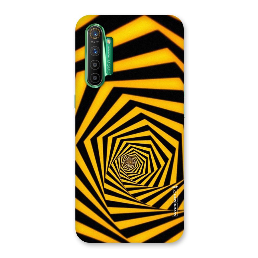 Taxi Pattern Back Case for Realme X2