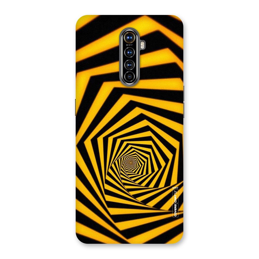 Taxi Pattern Back Case for Realme X2 Pro
