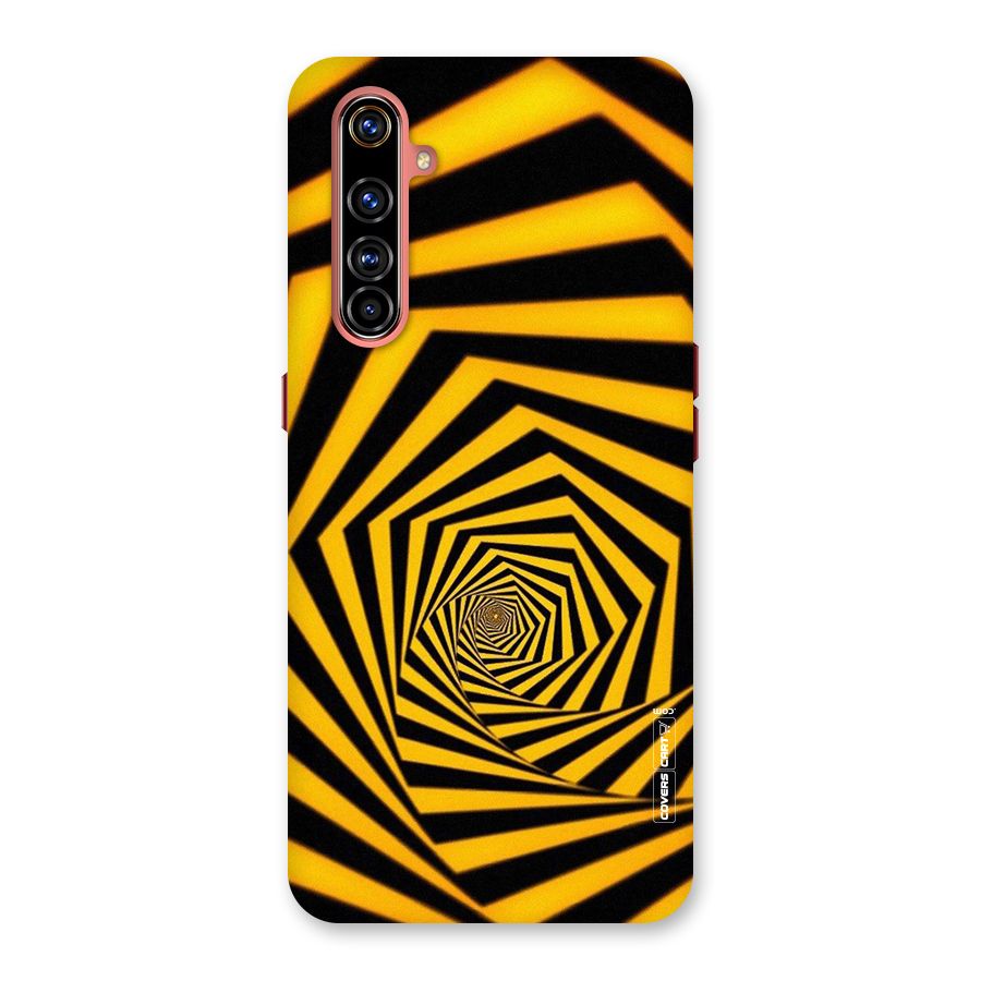 Taxi Pattern Back Case for Realme X50 Pro