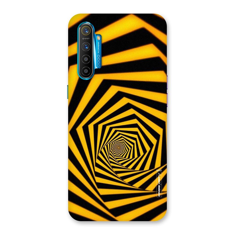 Taxi Pattern Back Case for Realme XT