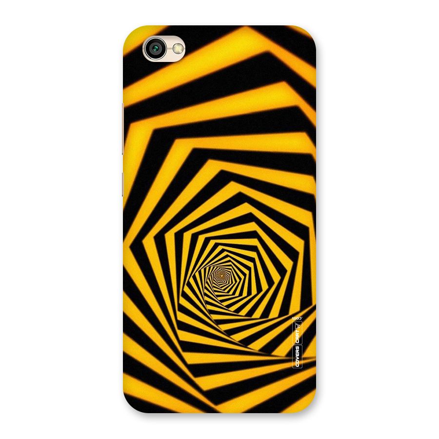 Taxi Pattern Back Case for Redmi Y1 Lite