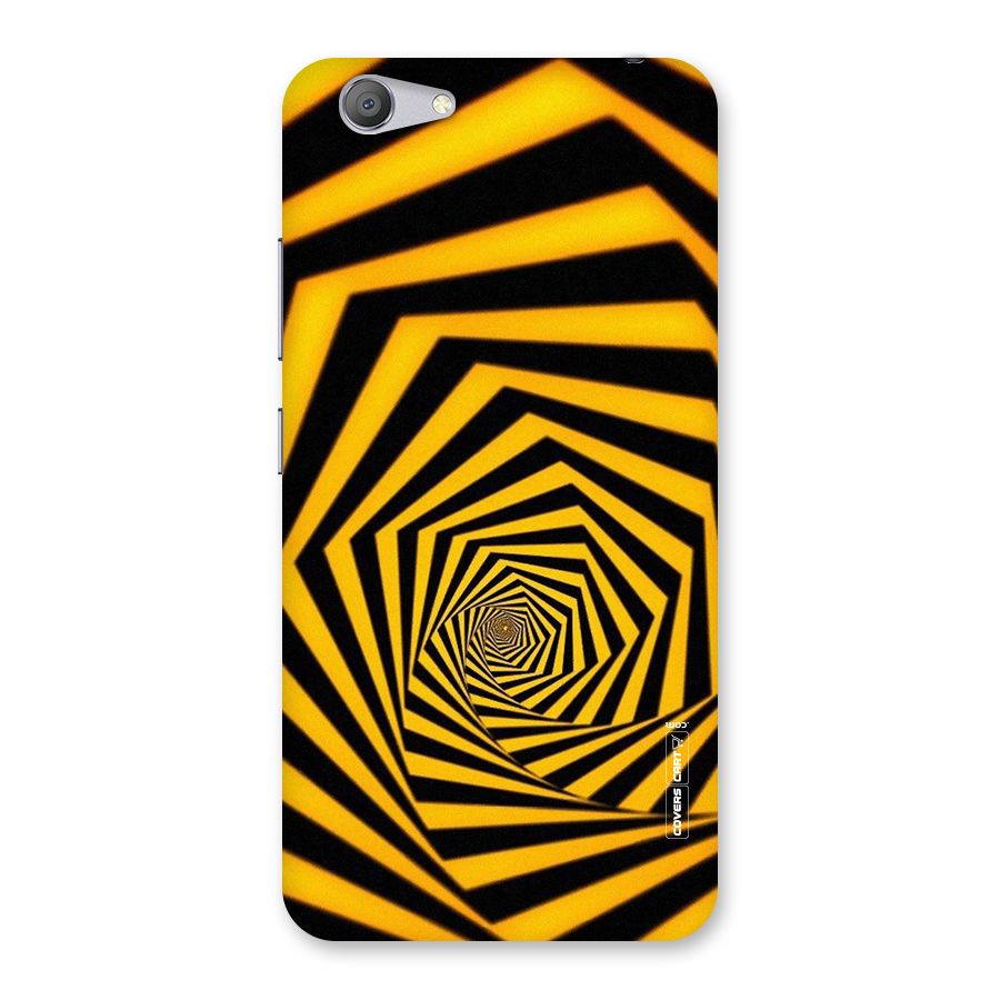 Taxi Pattern Back Case for Vivo Y53