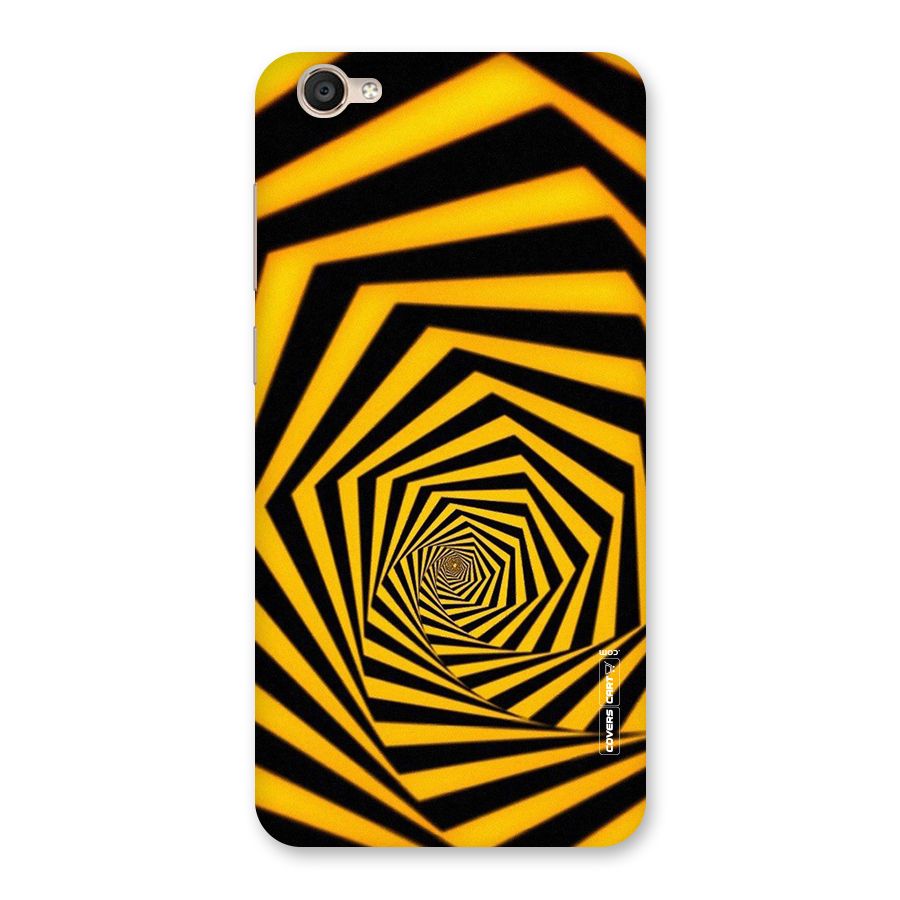 Taxi Pattern Back Case for Vivo Y55