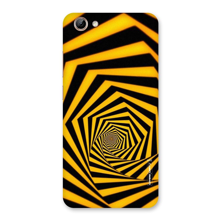 Taxi Pattern Back Case for Vivo Y71i