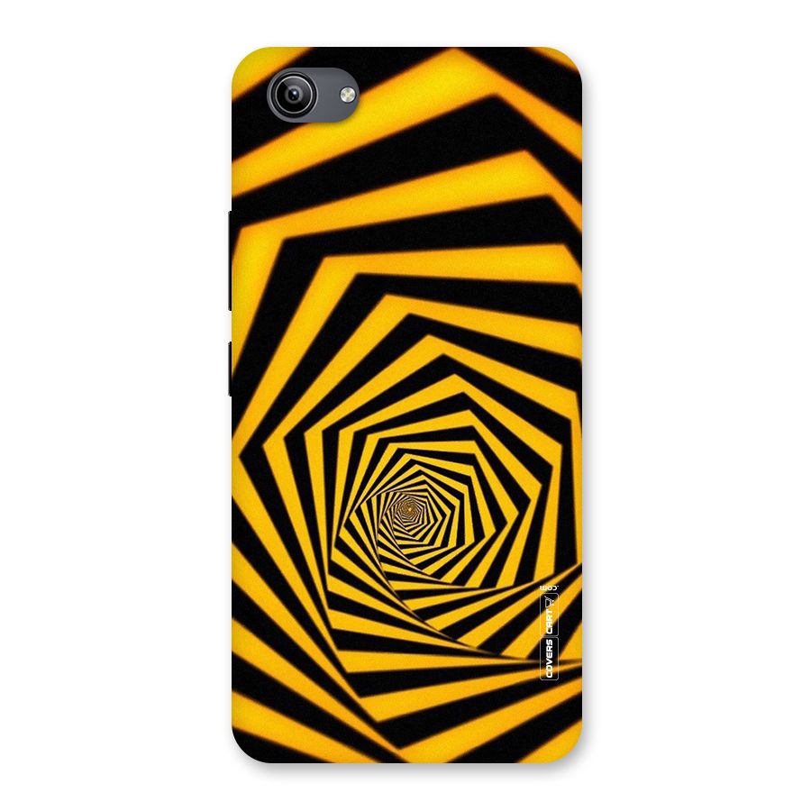 Taxi Pattern Back Case for Vivo Y81i