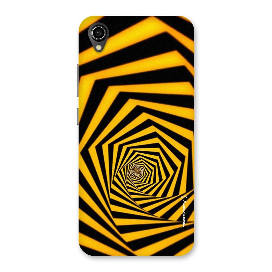 Taxi Pattern Back Case for Vivo Y90