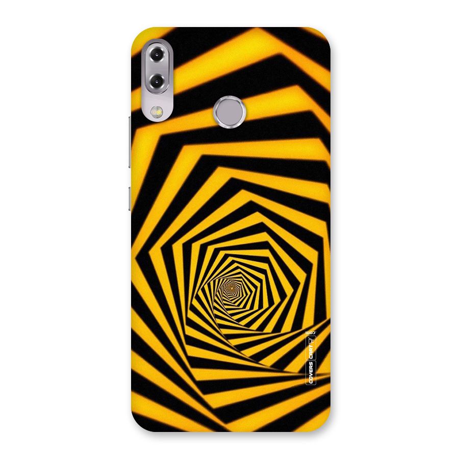 Taxi Pattern Back Case for Zenfone 5Z
