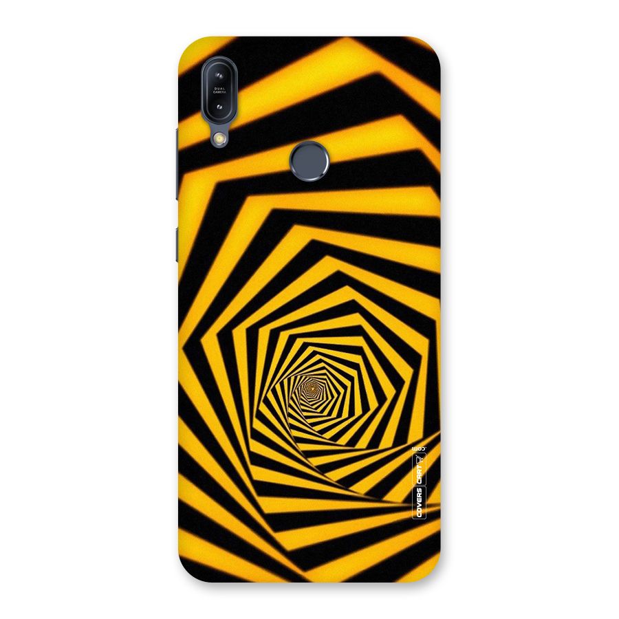 Taxi Pattern Back Case for Zenfone Max M2