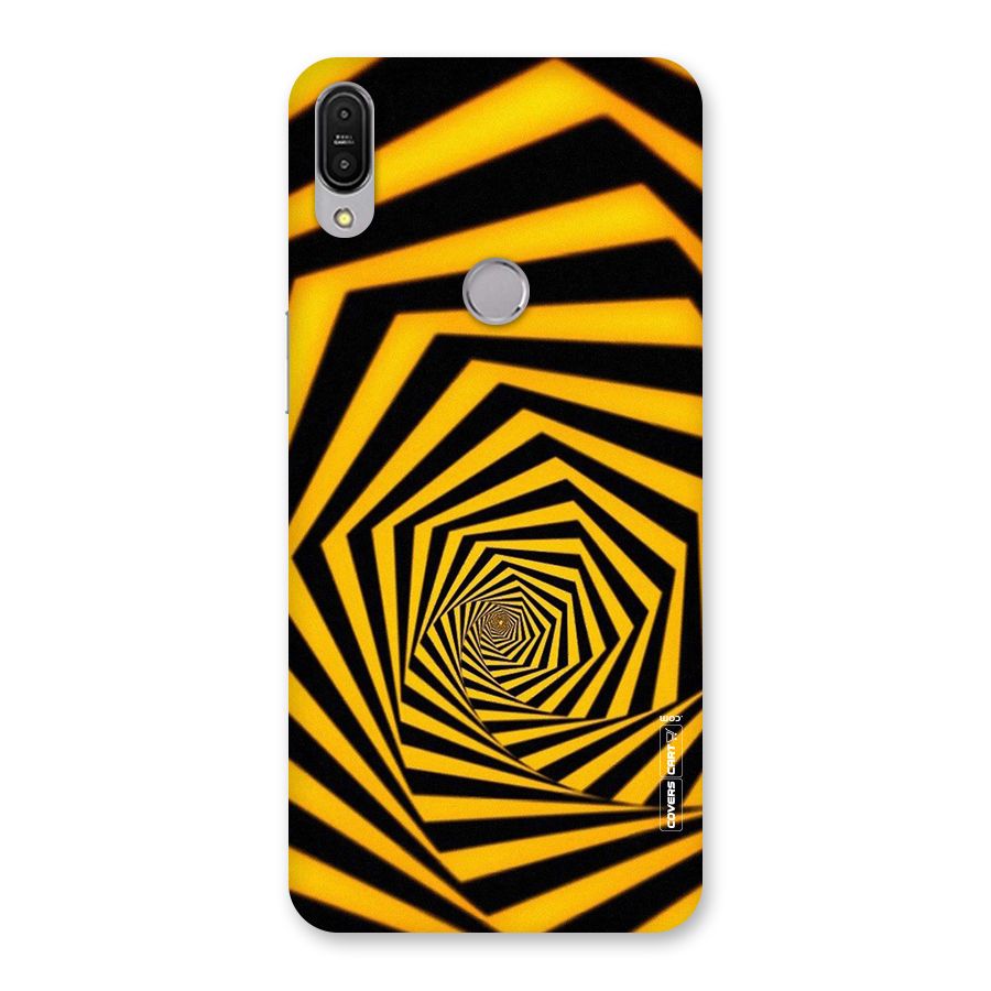 Taxi Pattern Back Case for Zenfone Max Pro M1
