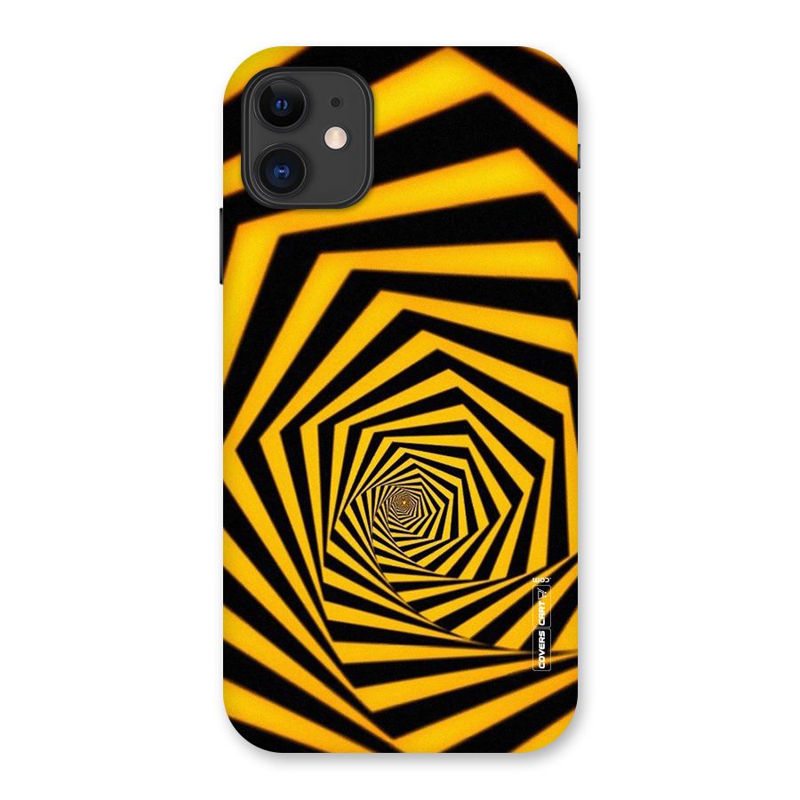 Taxi Pattern Back Case for iPhone 11