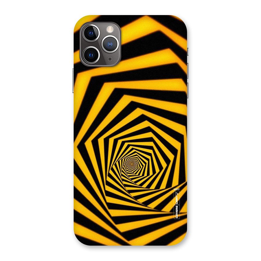 Taxi Pattern Back Case for iPhone 11 Pro Max