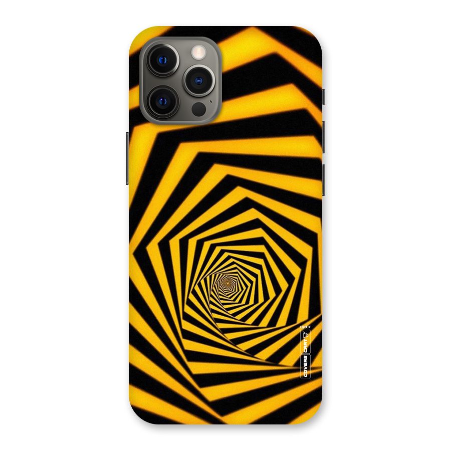 Taxi Pattern Back Case for iPhone 12 Pro Max