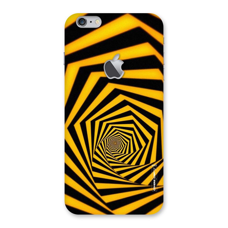 Taxi Pattern Back Case for iPhone 6 Plus 6S Plus Logo Cut