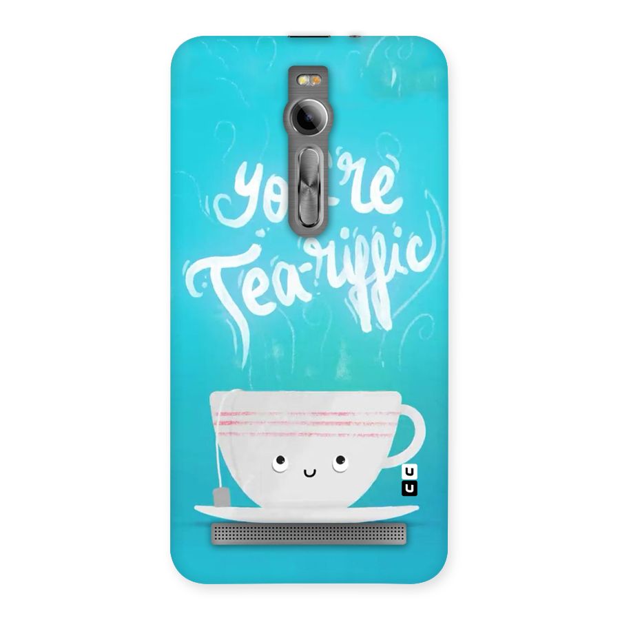 Tea-rific Back Case for Asus Zenfone 2