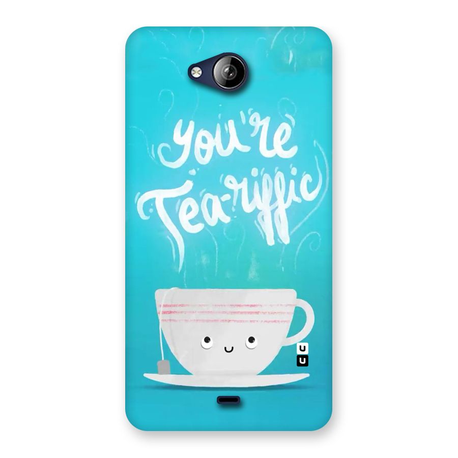 Tea-rific Back Case for Canvas Play Q355