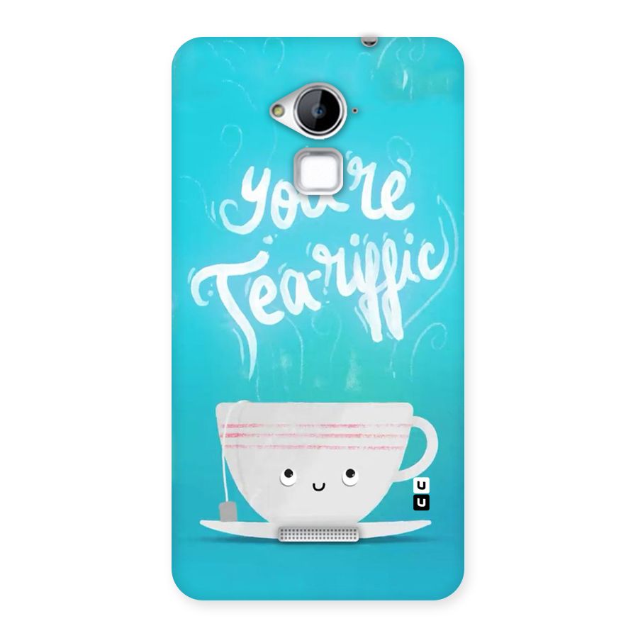 Tea-rific Back Case for Coolpad Note 3