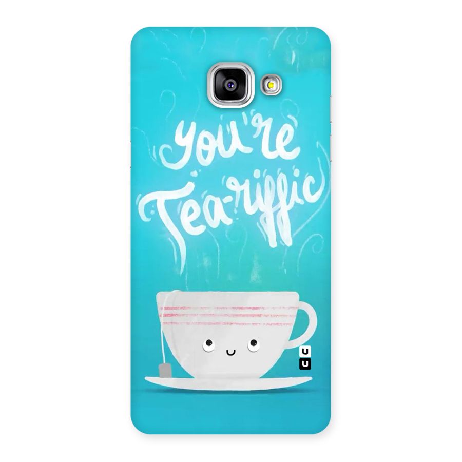 Tea-rific Back Case for Galaxy A5 2016